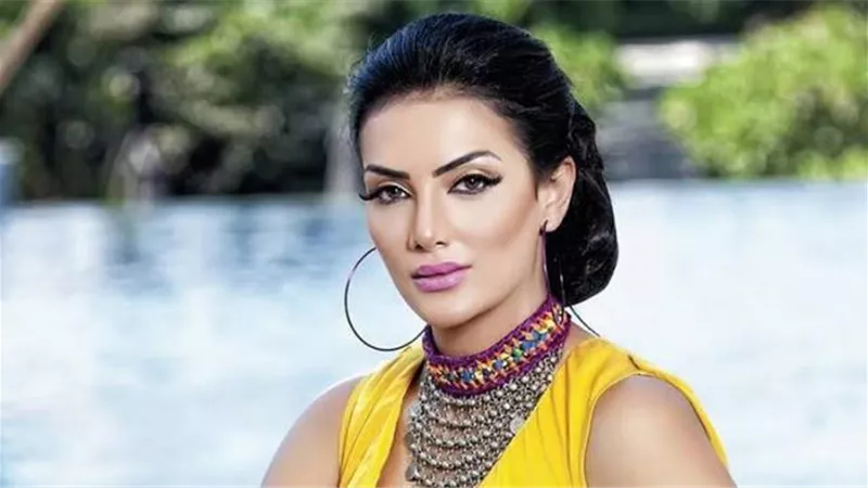 حورية فرغلي تشعل مواقع التواصل الاجتماعى بوصلة رقص على أغنية ” حتة تانية”