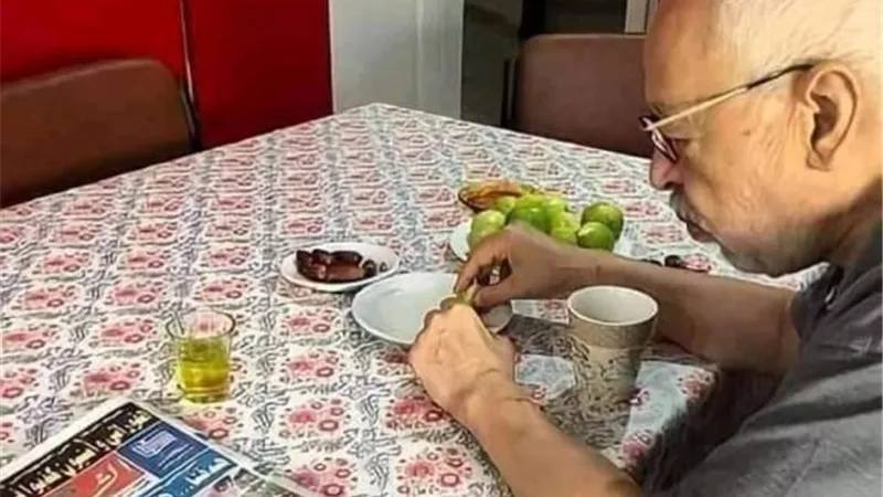 عاجل.. استقالة راشد الغنوشي.. وأنباء عن هروبه خارج تونس