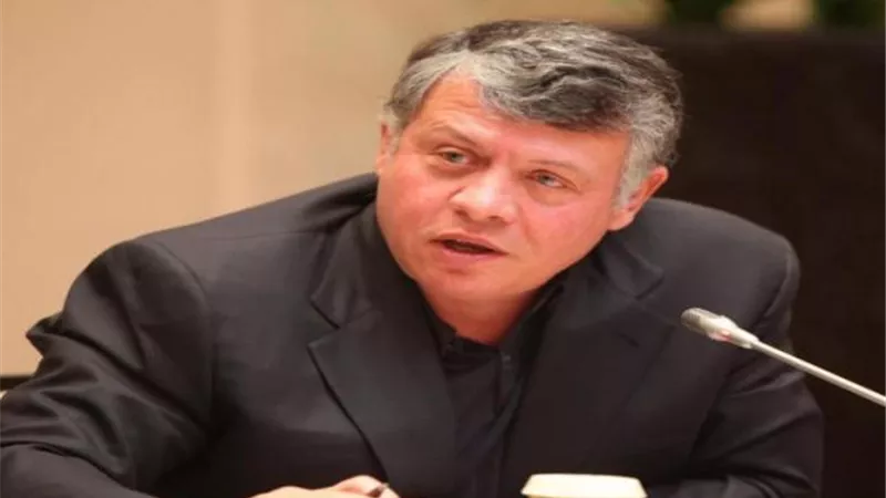 الملك عبد الله الثاني: ضم إسرائيل لاراضي من الضفة الغربية  سيقضي علي السلام