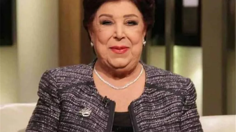 رسالة شكر وتقدير من عائلة رجاء الجداوي للأطقم الطبية ونجوم الفن.. تعرف عليها