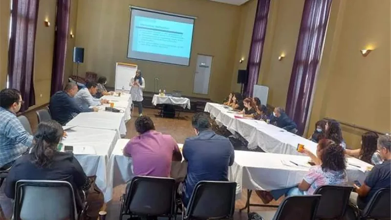 برنامج تدريبي لرفع كفاءة موظفي الكنيسة ومؤسساتها