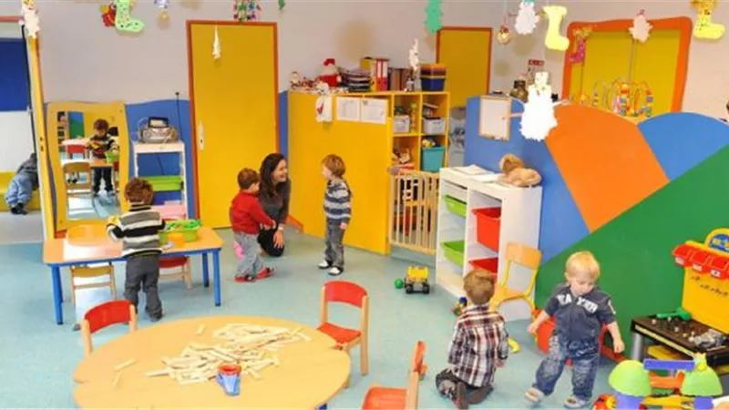 12 إجراء احترازي وضعتهم التضامن بعد عودة الحضانات...تعرف عليهم