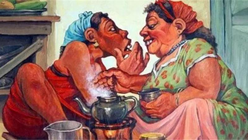”يا قلبي يا كتاكت ياما انت شايل وساكت”..اعرف قصة المثل
