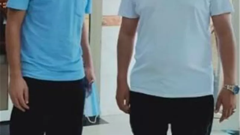 نجم الزمالك يتواجد بإحدى الواحات ببرج العرب بعد شفائه من كورونا