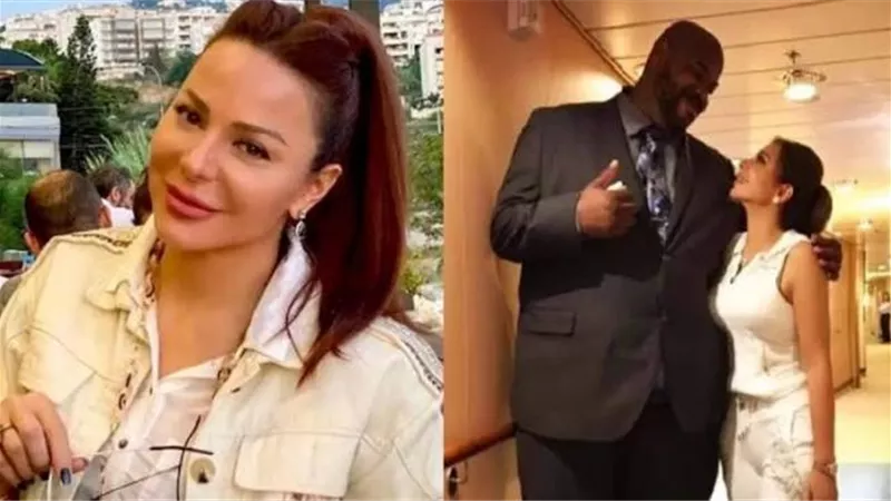 مفاجأة.. سوزان نجم الدين تكشف حقيقة زواجها من حارسها الشخصى