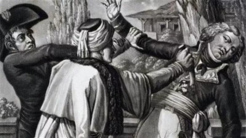 بـ”الخوزقة”.. هكذا أُعدم سليمان الحلبي بعد قتله لقائد الحملة الفرنسية كليبر