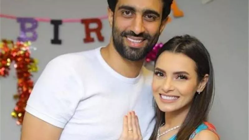 كارمن سليمان تستعد لتقديم أغنية ”سينجل” بالتعاون مع زوجها
