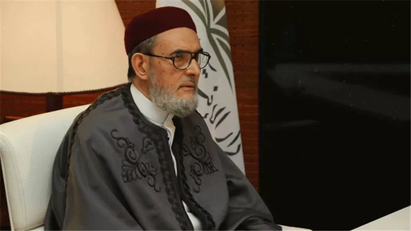 مفتي الدم.. الملف السري لـ صادق الغرياني «سفاح» الإفتاء في ليبيا