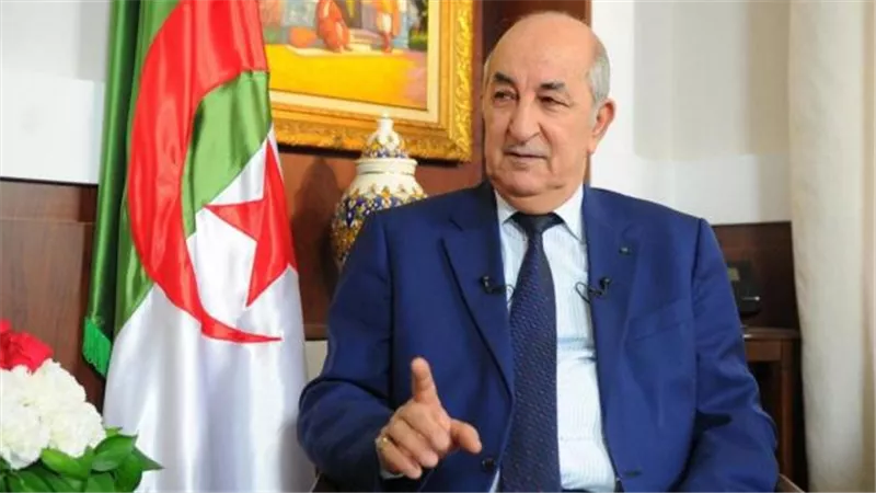 عاجل..الرئيس الجزائري يجري مباحثات مع مصر وتركيا بشأن ليبيا