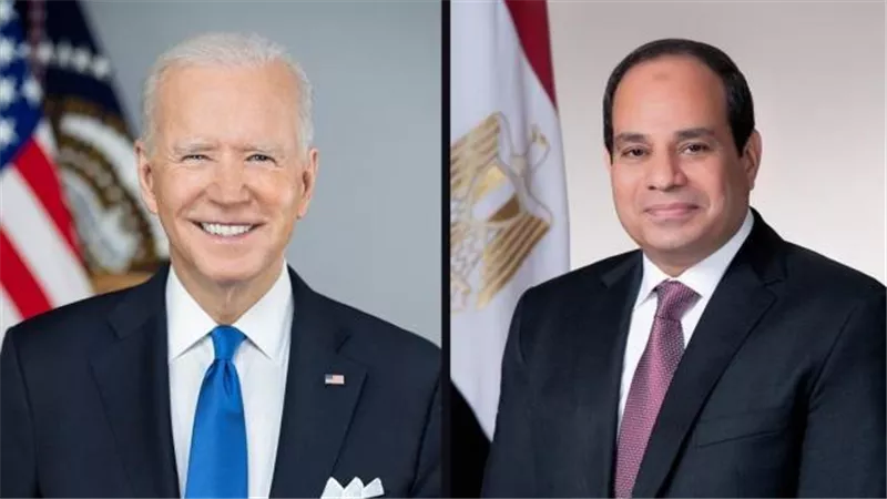 الملفات الساخنة.. بيان عاجل من الخارجية الأمريكية بشأن العلاقه مع مصر