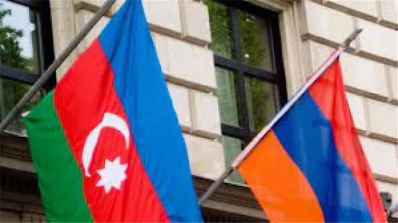 وزيرا خارجية أرمينيا وأذربيجان يجتمعان للمرة الأولى منذ نوفمبر 2020