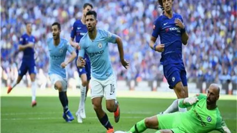 مواجهة نارية بين تشيلسي و مانشستر سيتي اليوم فى الدوري الإنجليزي