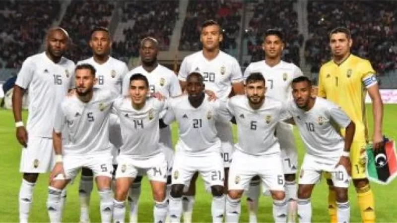تعرف على قائمة ليبيا لمواجهة مصر فى تصفيات المونديال