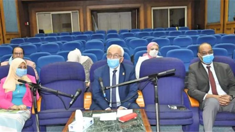 «حجازي»:  امتحانات الثانوية العامة أمانة في رقبتي.. والنتيجة مطمئنة