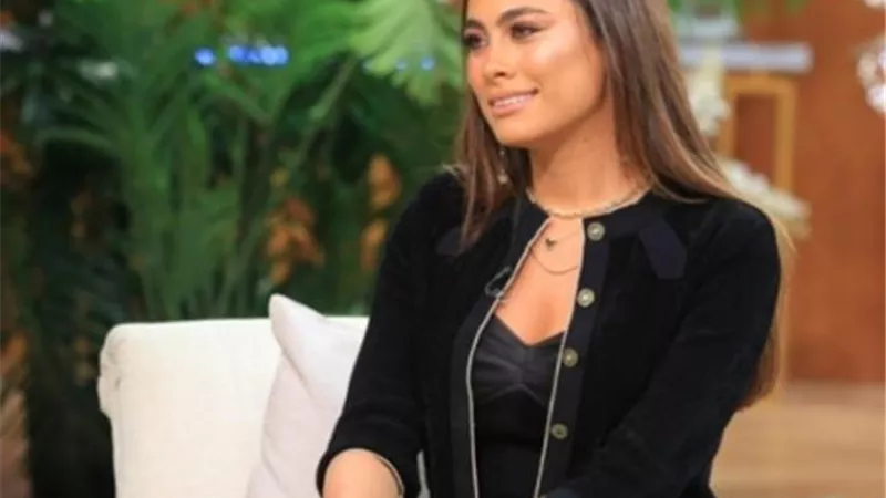هاجر أحمد تكشف كواليس حفل زفافها والصعوبات التى واجهتها قبل دخولها الفن