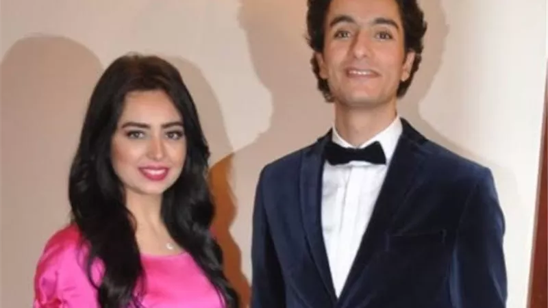محمد محسن يعلن استقبال مولوده الثانى