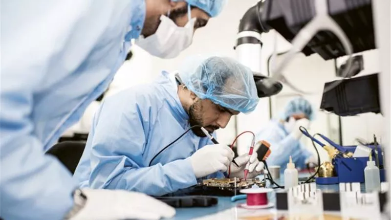 28 ألف و764 طالب يؤدون امتحانات الدبلومات الفنية العملية