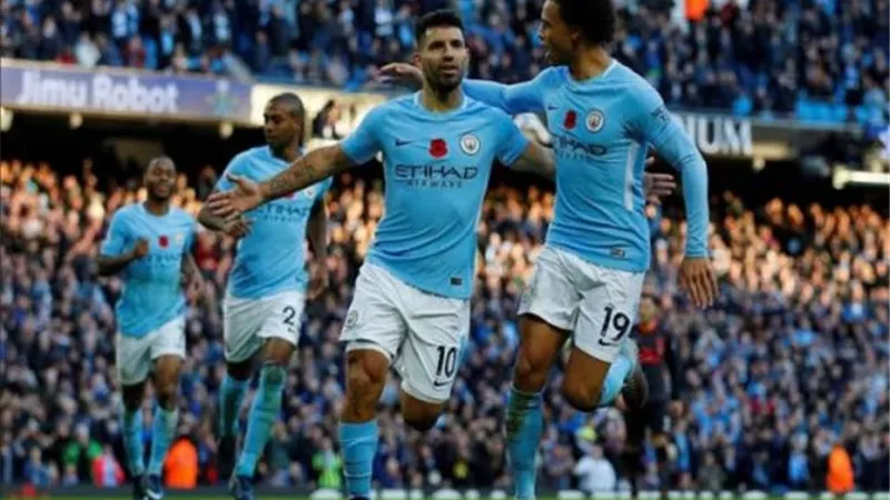 مانشستر سيتي يقهر تشيلسي بهدف فى عقر داره ويحتل وصافة الدوري الإنجليزى