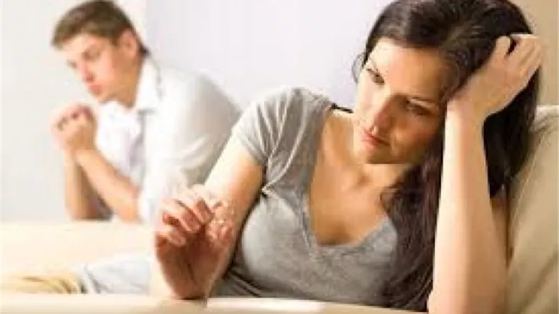هذه العلامات تدل على ضعف علاقتك بشريك حياتك