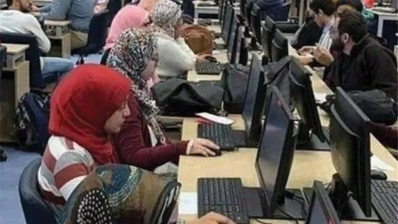 تنسيق الجامعات 2021 .. 152 ألف طالب يسجلون في المرحلة الثالثة حتى الآن