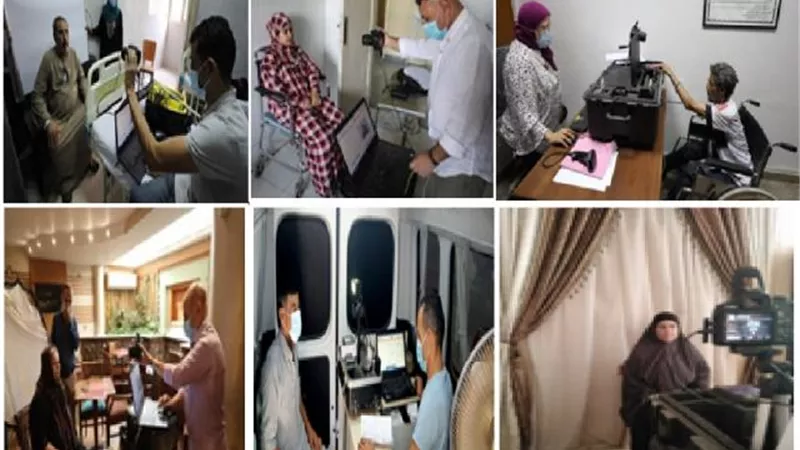 قطاع الأحوال المدنية يواصل توجيه المأموريات لتقديم خدمات مختلفة للمواطنين