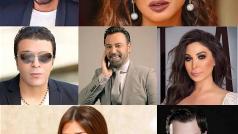 عيد كورونا..قائمة المطربين الذين تحدوا الفيروس وأعلنوا طرح ألبوماتهم