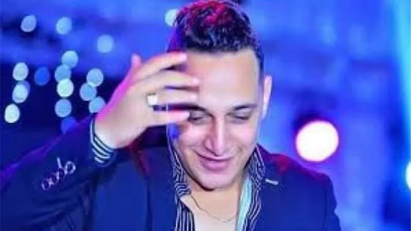 رضا البحراوى يستعد لطرح أغنية جديدة ويتجاهل أزمته مع النقابة