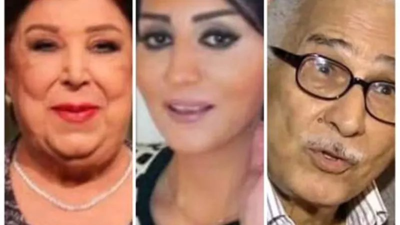 دافعت عن رجاء الجداوي وأعلنت دعمها لعبد الرحمن أبو زهرة.. معلومات لا تعرفها عن النجمة التي تقف في ”ضهر ولاد الكار”