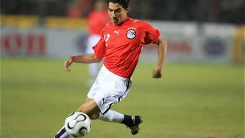 محمد بركات: إصابة الحاوي حرمتنى من المنتخب في 2008