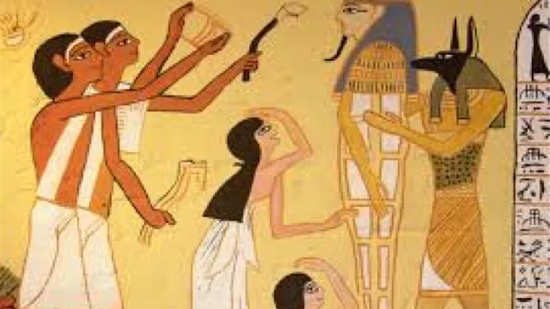 تحدد نوع الجنين واختبار الحمل .. سر الوصفات الفرعونية التي سبقت العالم في الطب