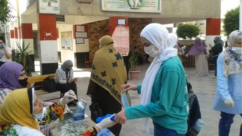 «التعليم» تكشف حقيقة تسريب امتحان الجبر والهندسة الفراغية