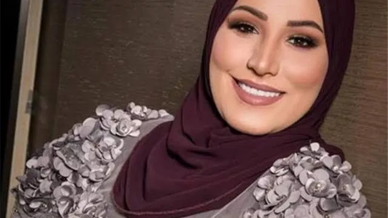 رد صادم.. نداء شرارة تعلق على شائعة تخليها عن الحجاب