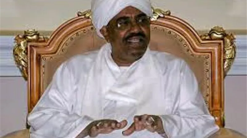 رسمياً..توجيه تهمة الإنقلاب على السلطة للبشير وأعوانه