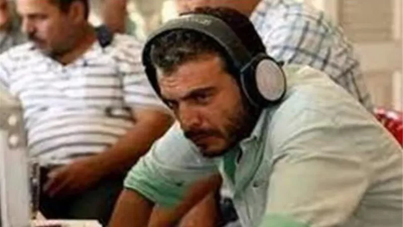 أحمد خالد أمين يعلن نجاته من حادث ويعلق: الحمد لله 12 غرزة على الماشى