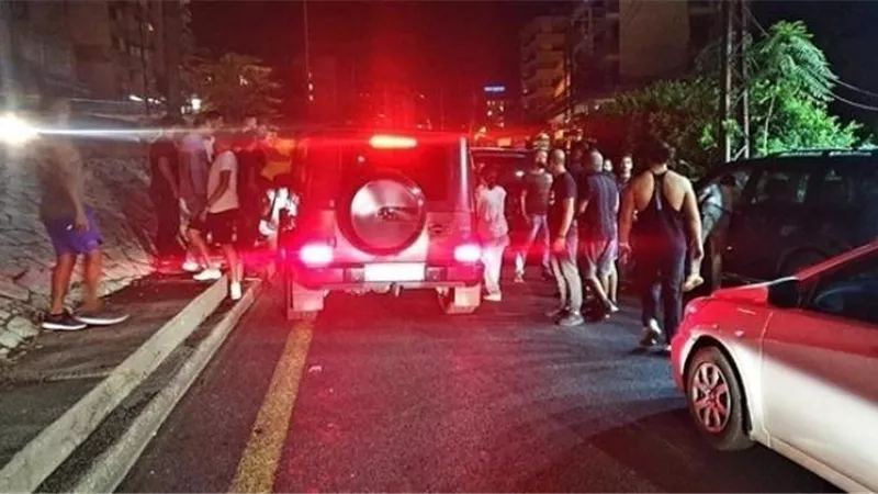 مظاهرات في لبنان احتجاجا على توقيف ناشط سياسي