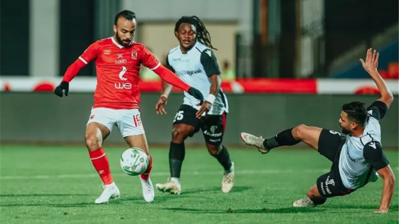 الأهلي يواجه الغابة وديا اليوم استعداداً لمواجهة بطل النيجر
