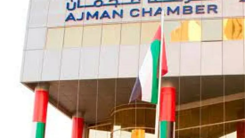 «تجارية» عجمان تفصل فى 43 نزاعا تجاريا خلال النصف الأول من 2021