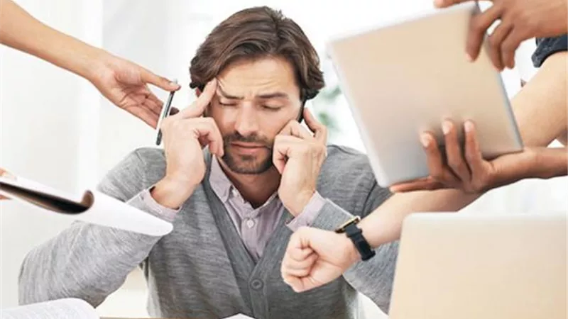 ابتعد عن التوتر والقلق.. بهذه الحيل السحرية
