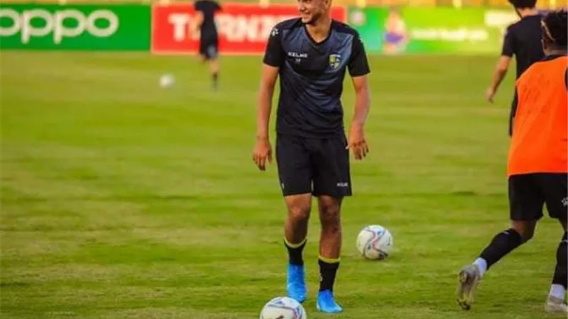 الأهلى يفاوض المقاولون لضم مهاجم منتخب الشباب