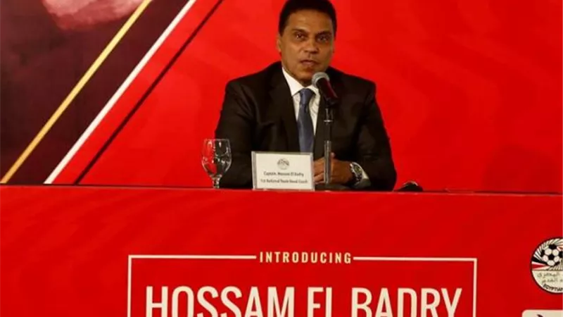 في الجزء الثاني من حواره مع ”فيفا”.. البدري: الجوهري قدوتي في التدريب.. وأشعر بالفخر بسبب صلاح.. والأهلي علمني الانتصار