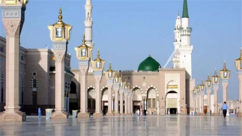 ماهو سر اختيار مكان المسجد النبوي ؟..المفتي السابق يجيب