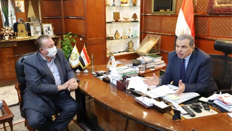 شاهد.. كيف استعدت «سكك حديد مصر» للإنتخابات النقابية؟