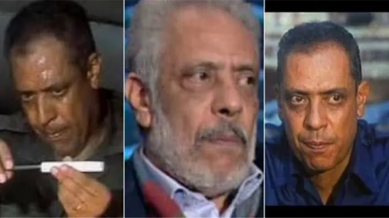 معلومات لا تعرفها عن نبيل الحلفاوي نجم ”رأفت الهجان” وكبير مشجعي الأهلي