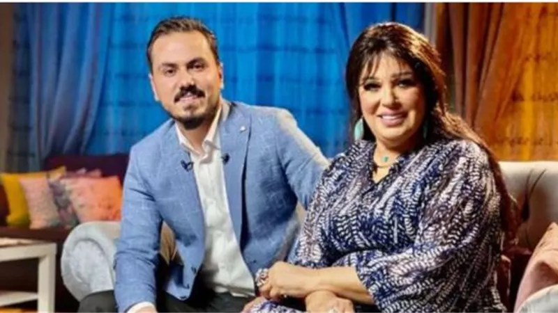 شاهد.. رد فعل صادم لـ  فيفى عبده بعد سؤالها عن رغبتها في كتابة كلمة الراقصة على قبرها