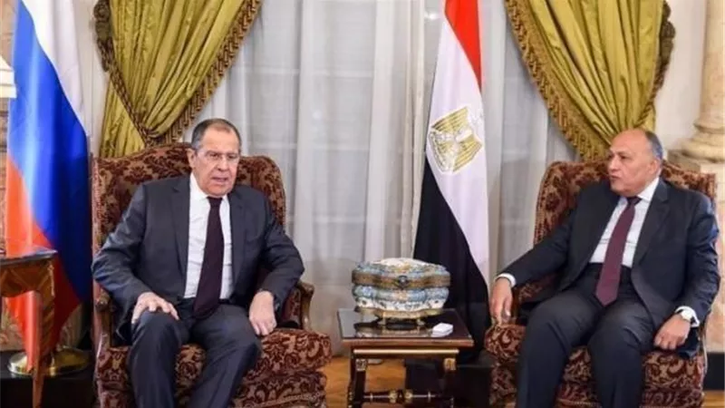 عاجل وخطير.. تصريحات هامة لوزير الخارجية حول «ليبيا»