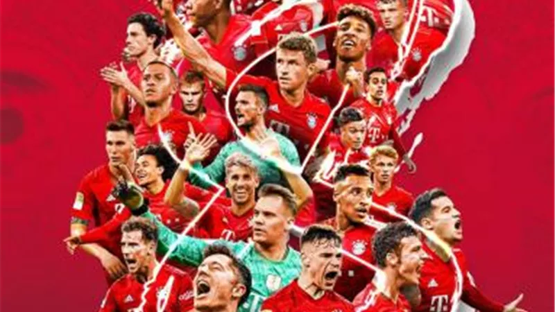 بايرن ميونخ يواجه مارسيليا وديا استعدادا لدوري الأبطال