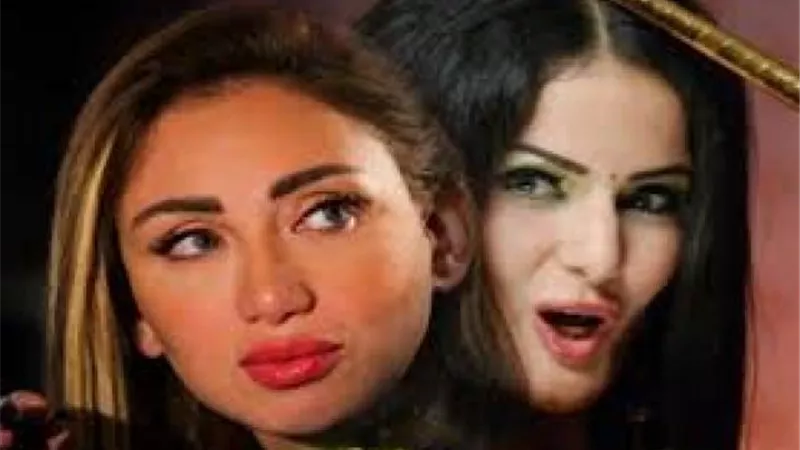 مفاجأة مدوية فى قضية فيديوهات «سما المصري » و«ريهام سعيد» ..تعرف عليها
