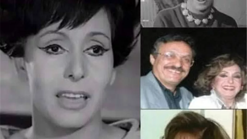 كوثر العسال.. الزوجة الرابعة لـ عبد المنعم ابراهيم وحبيبة محمد وفيق.. لها قصة مثيرة مع فؤاد المهندس.. وحكاية تبرع زوجها بمجوهراتها ومنزلها بعد رحيلها