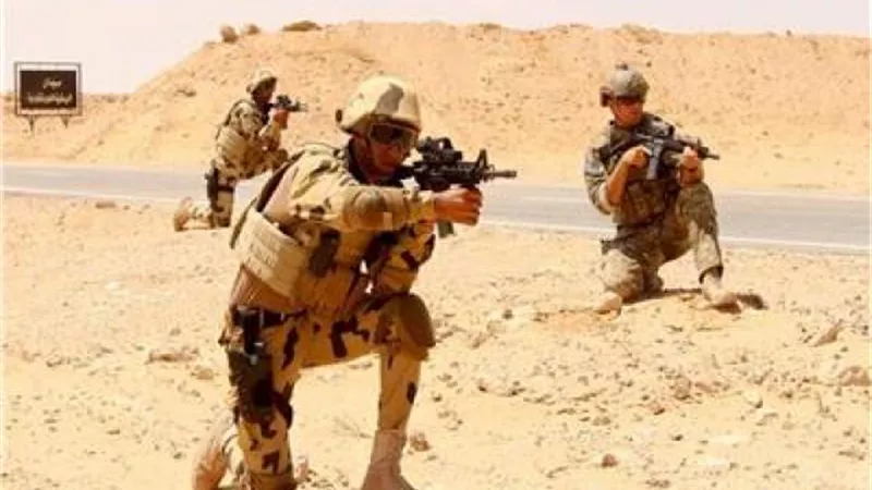”الإنجيلية” تشيد بالدور  البطولي للقوات المسلحة في إحباط الهجوم الإرهابى الغادر