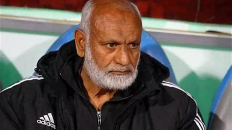الإنتاج الحربي يعلن اصابة مختار مختار بفيروس كورونا